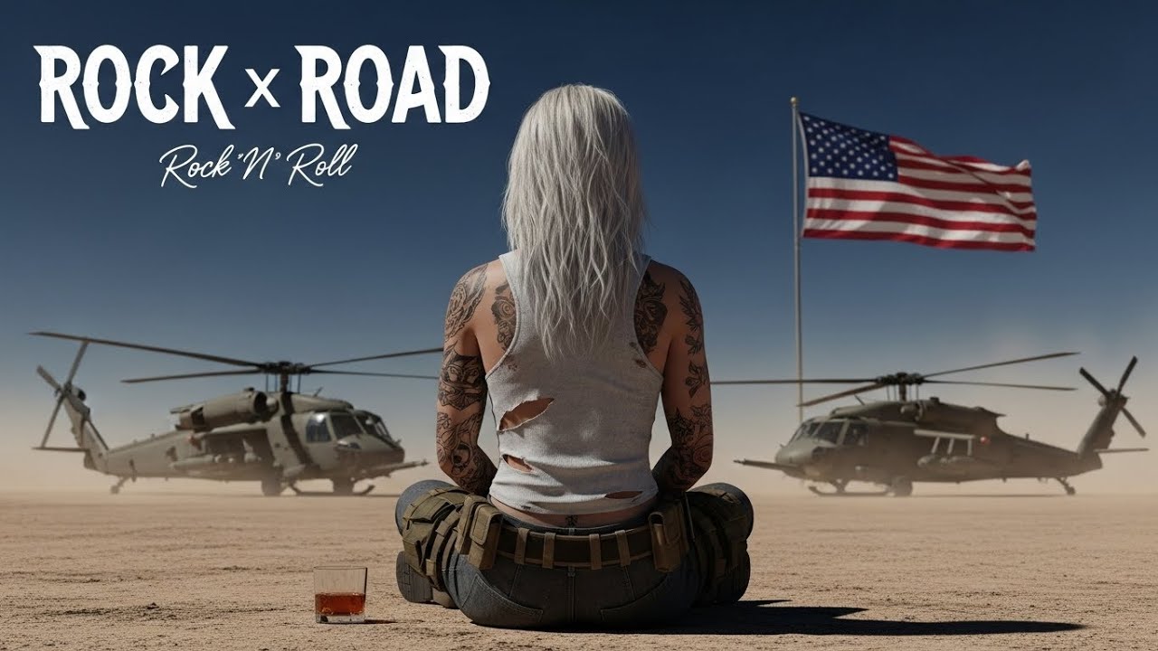 The Ultimate Southern Rock Road Playlist – Loud Guitars, Wild Ride Vibes