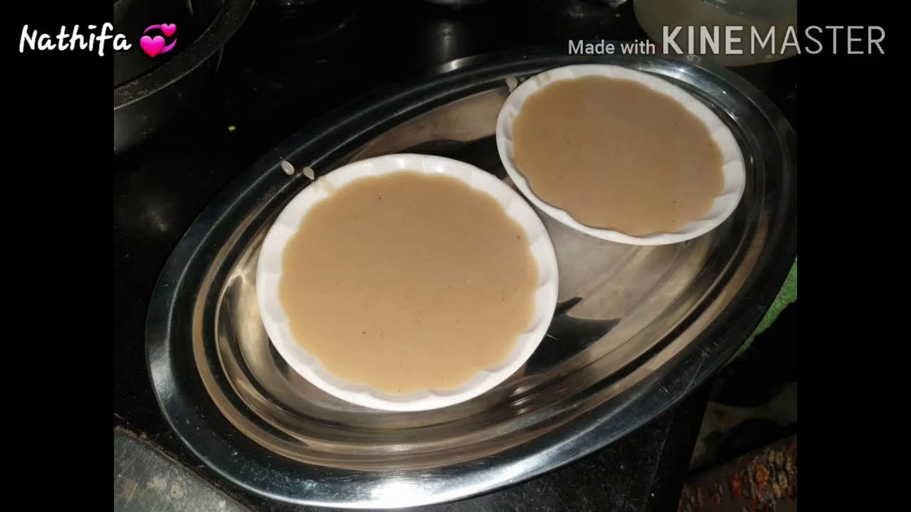 #Ulundhukanji #Urad dal sweet recipe...!!