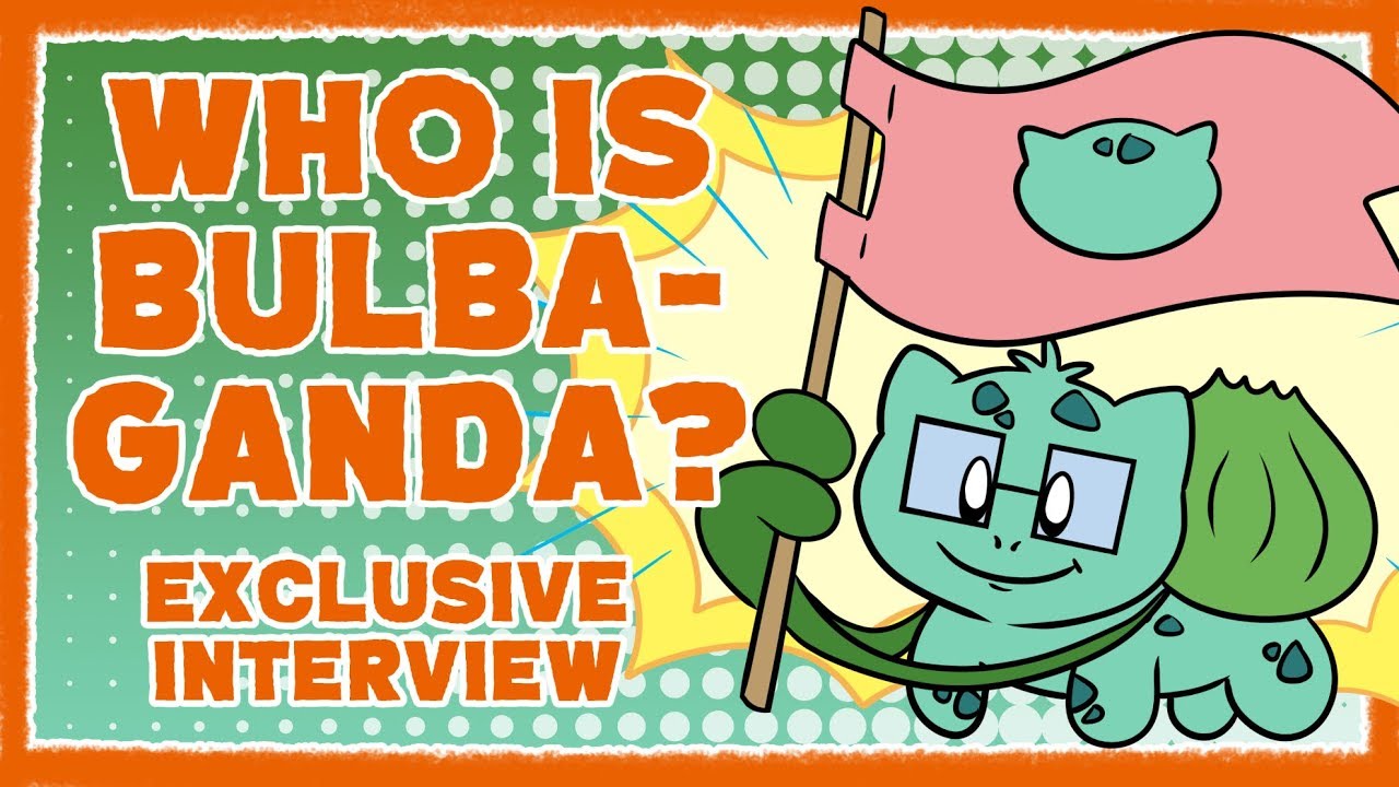 Who is BulbaGanda? Exclusive Interview