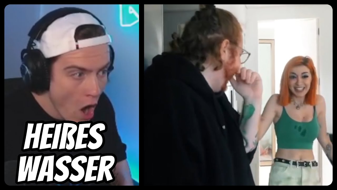 Niek REAGIERT auf CHAOS KOCHEN mit UNGE auf MADEIRA