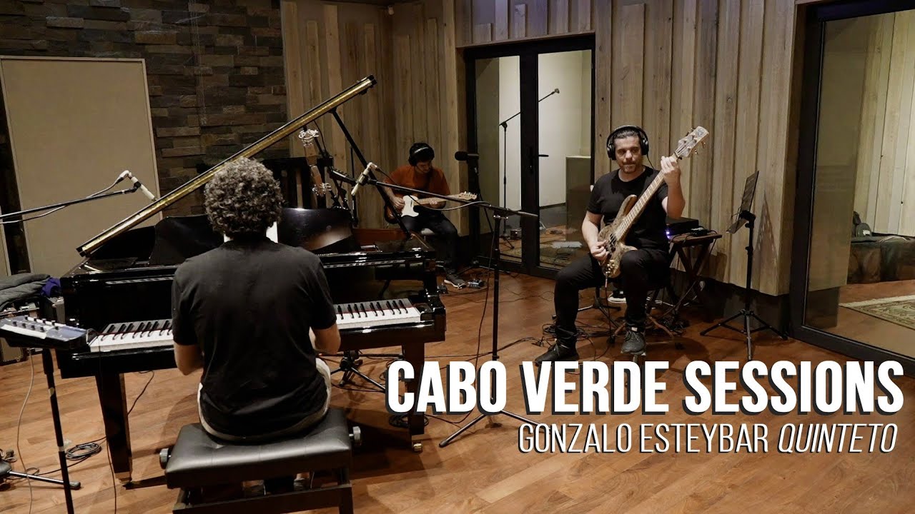 Cabo Verde Sessions