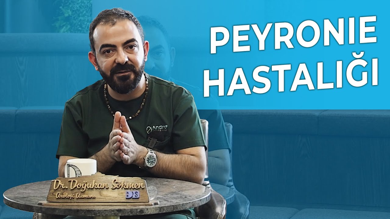 📌 Peyronie Hastalığı !