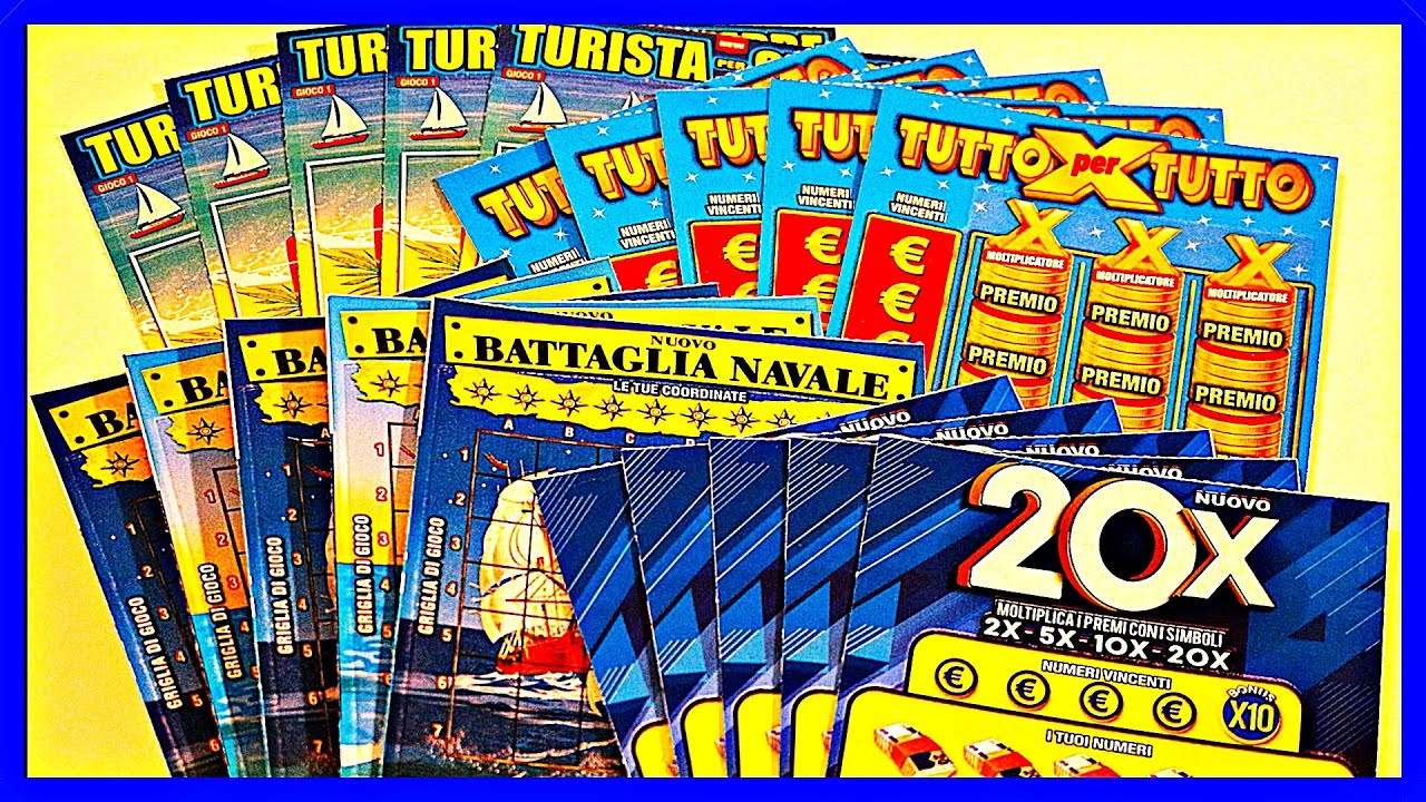 Gratta e Vinci: 𝗩𝗜𝗗𝗘𝗢 𝗥𝗜𝗖𝗖𝗢 🤑🤑🤑🤑🤑