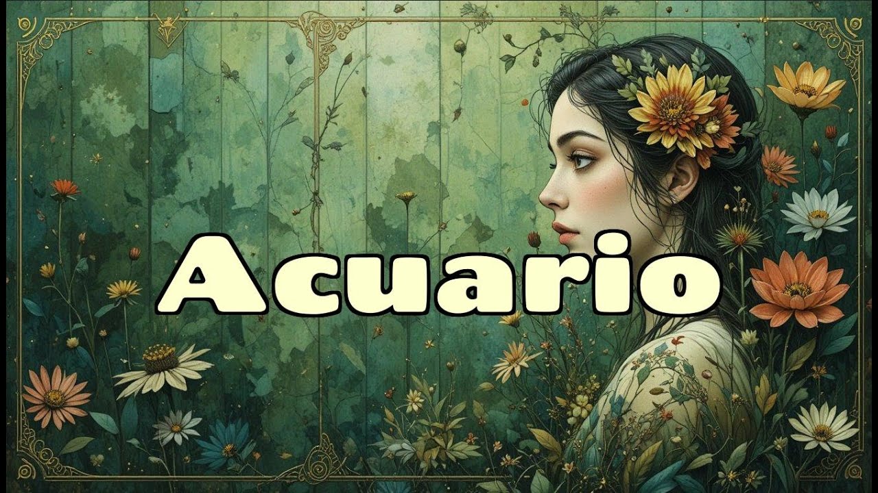 ACUARIO ♒ Ayer alguien te valoró como nunca… ¡prepárate para lo inesperado! 😭💣✨ HOROSCOPO AMOR