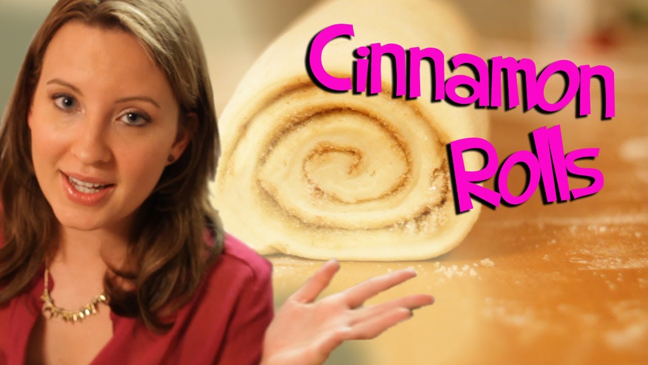 How to make Cinnamon Rolls