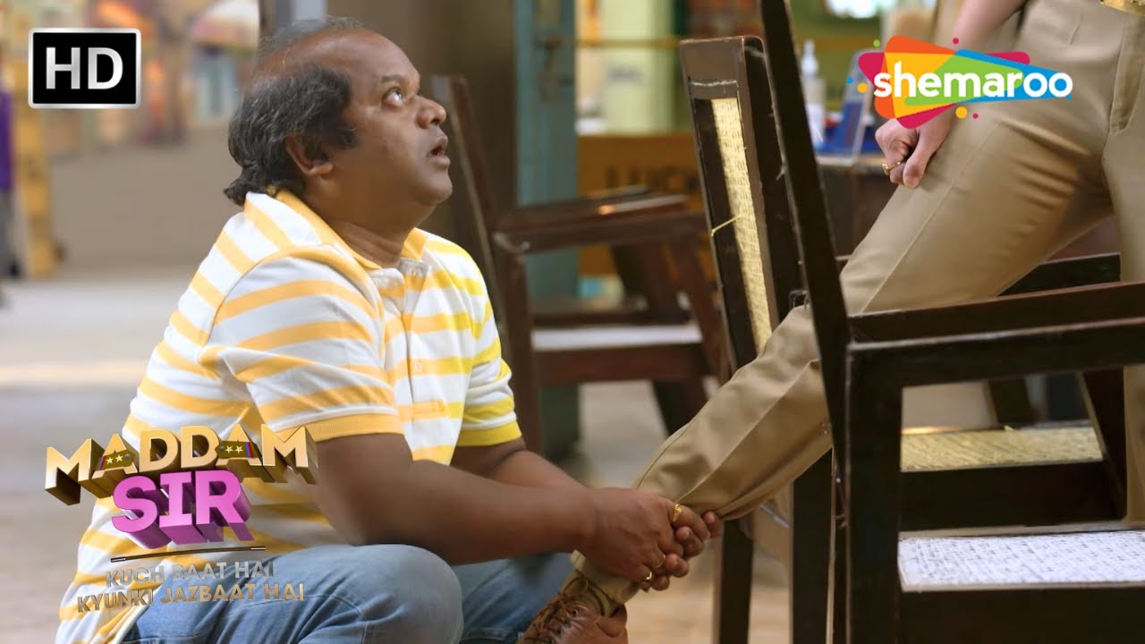 Mira Ne Billu The Spy Ko Maari Laat | Best Of Maddam Sir | Laughter Unlimited | Comedy TV Serial