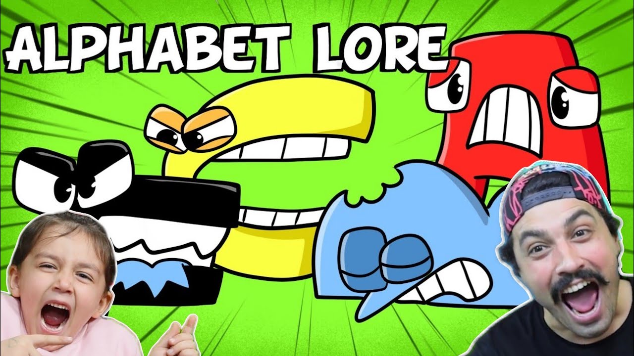 HARFLERİN KOŞUSU GÜÇLEN VE OYUNU KAZAN! 😎 Merge Alphabet Lore Run