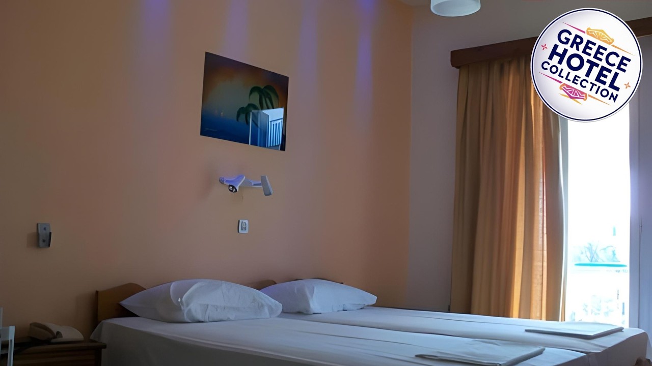 Hotel Marmarinos | Aegina, Greece | Hotel Review 🛏️