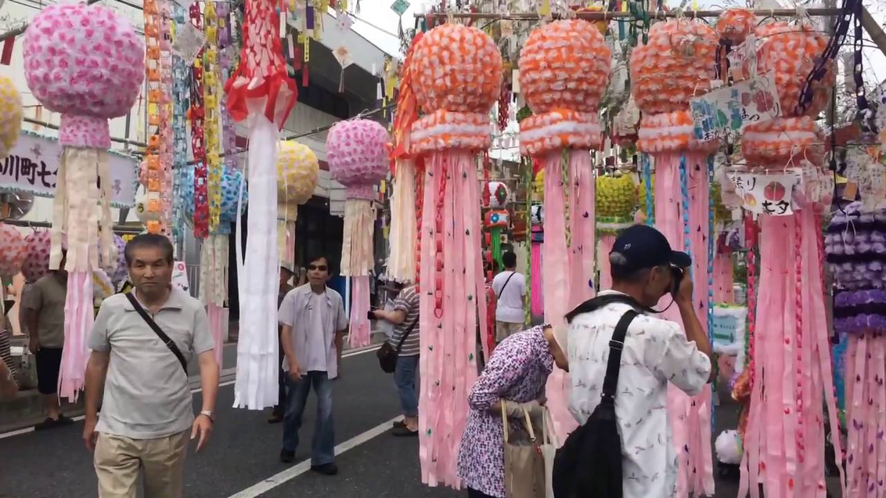 2016 07 23、24　小川町七夕総集