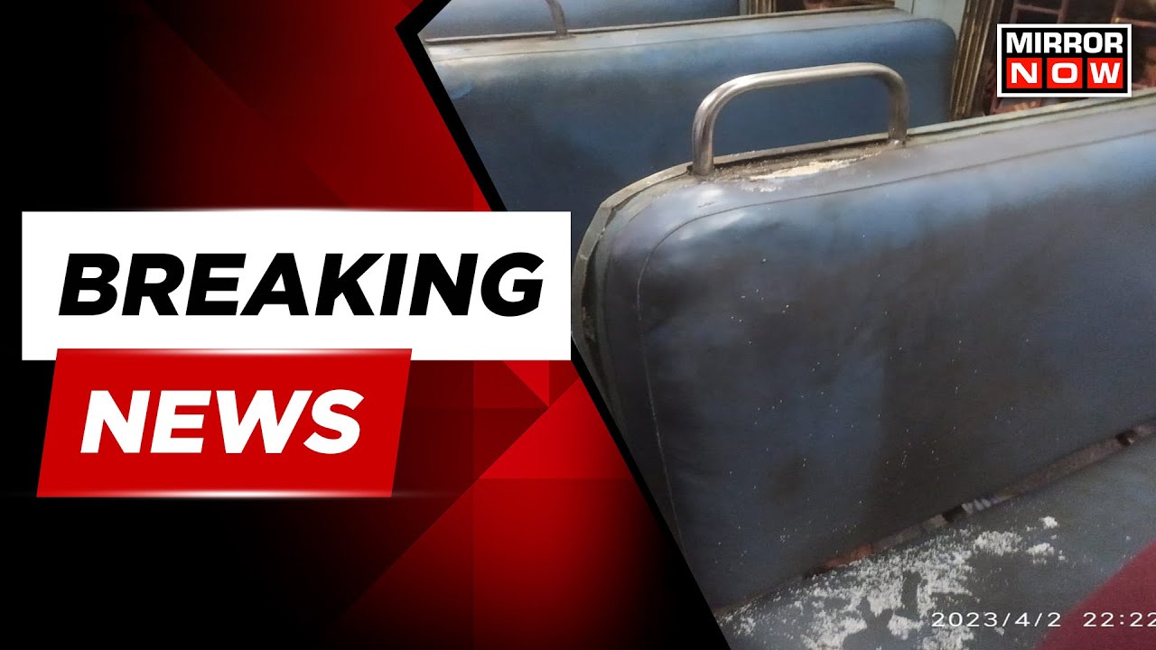 Breaking News | Man Sets Fire To Moving Train In Kerala's Kozhikode | Shocking | 3 Bodies Found