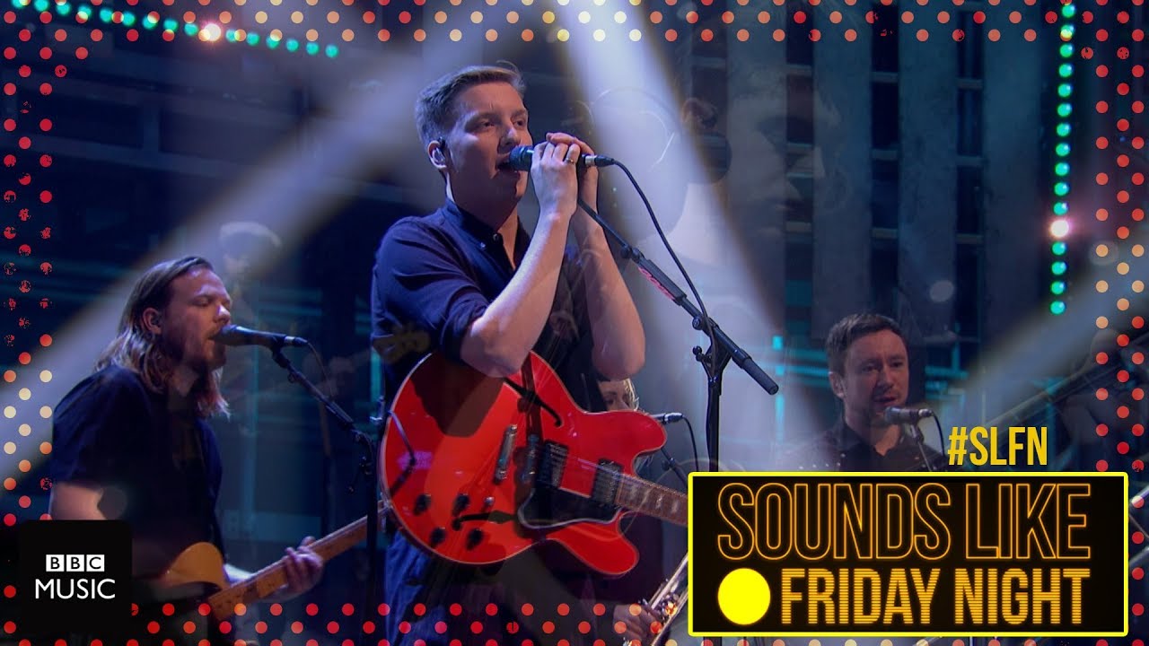 George Ezra - Shotgun (on Sounds Like Friday Night)