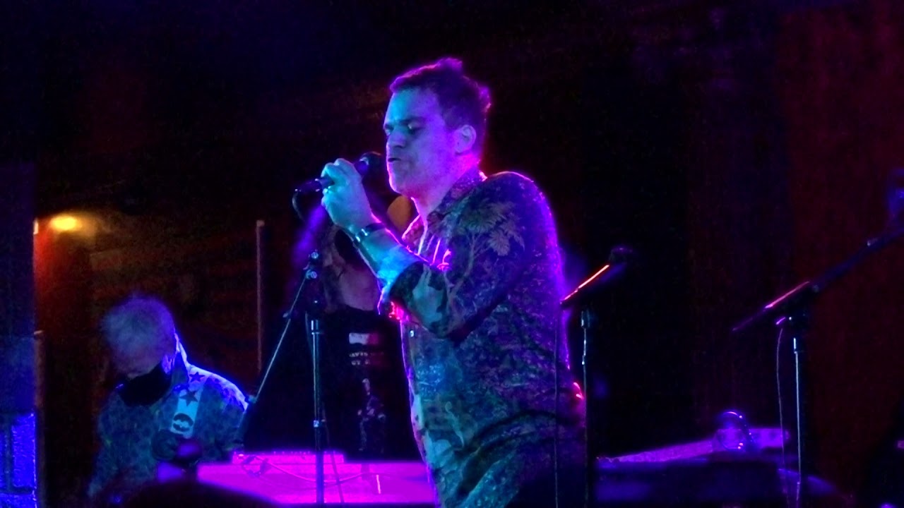 Lazarus - Michael C. Hall - The Cutting Room 1/8/22 - The Sound and Vision of David Bowie