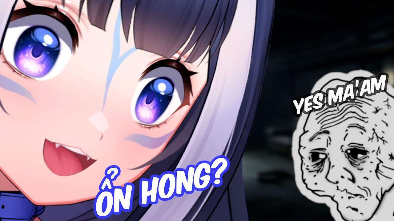 【Vtuber Vietsub】Shyliy nhốt fan dưới hầm!??