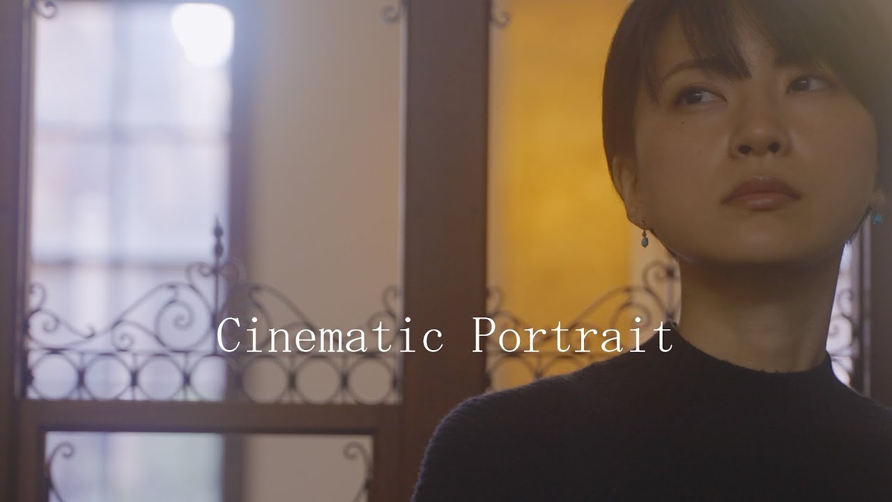 Cinematic Portrait Kyoto   | Sony &alpha;7sIII &alpha;7Ⅳ
