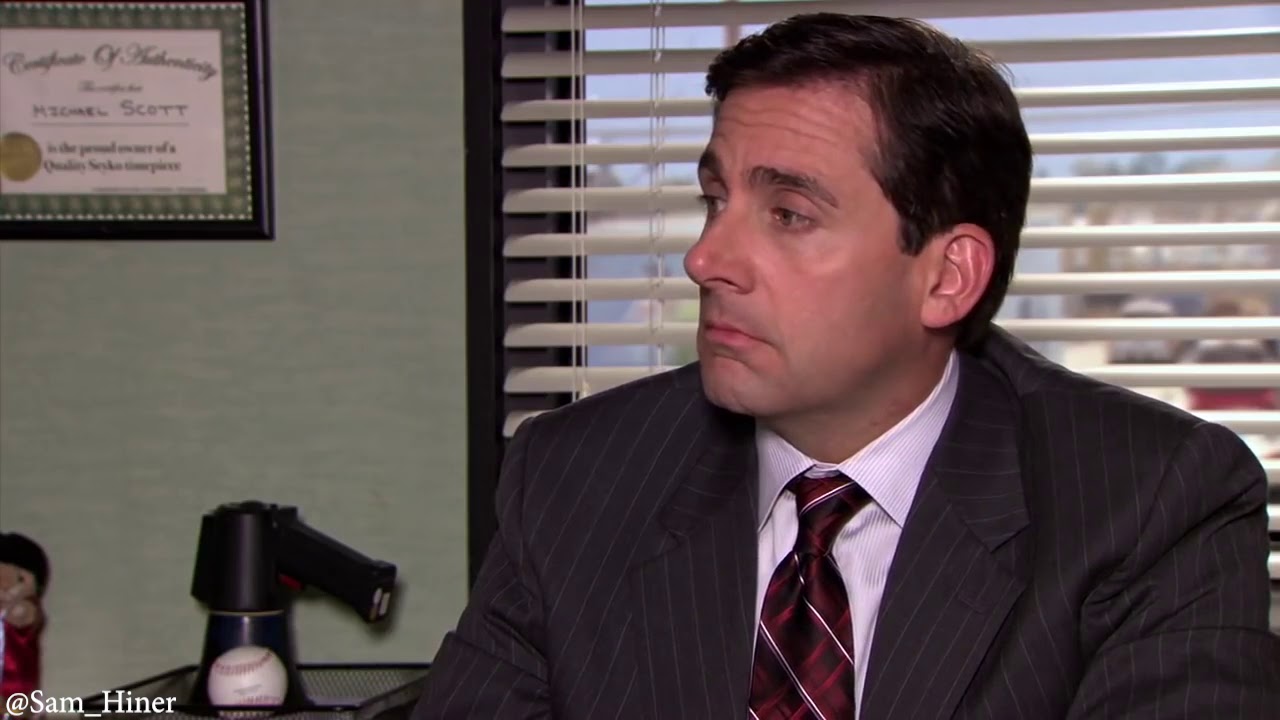 Michael Never Meant...