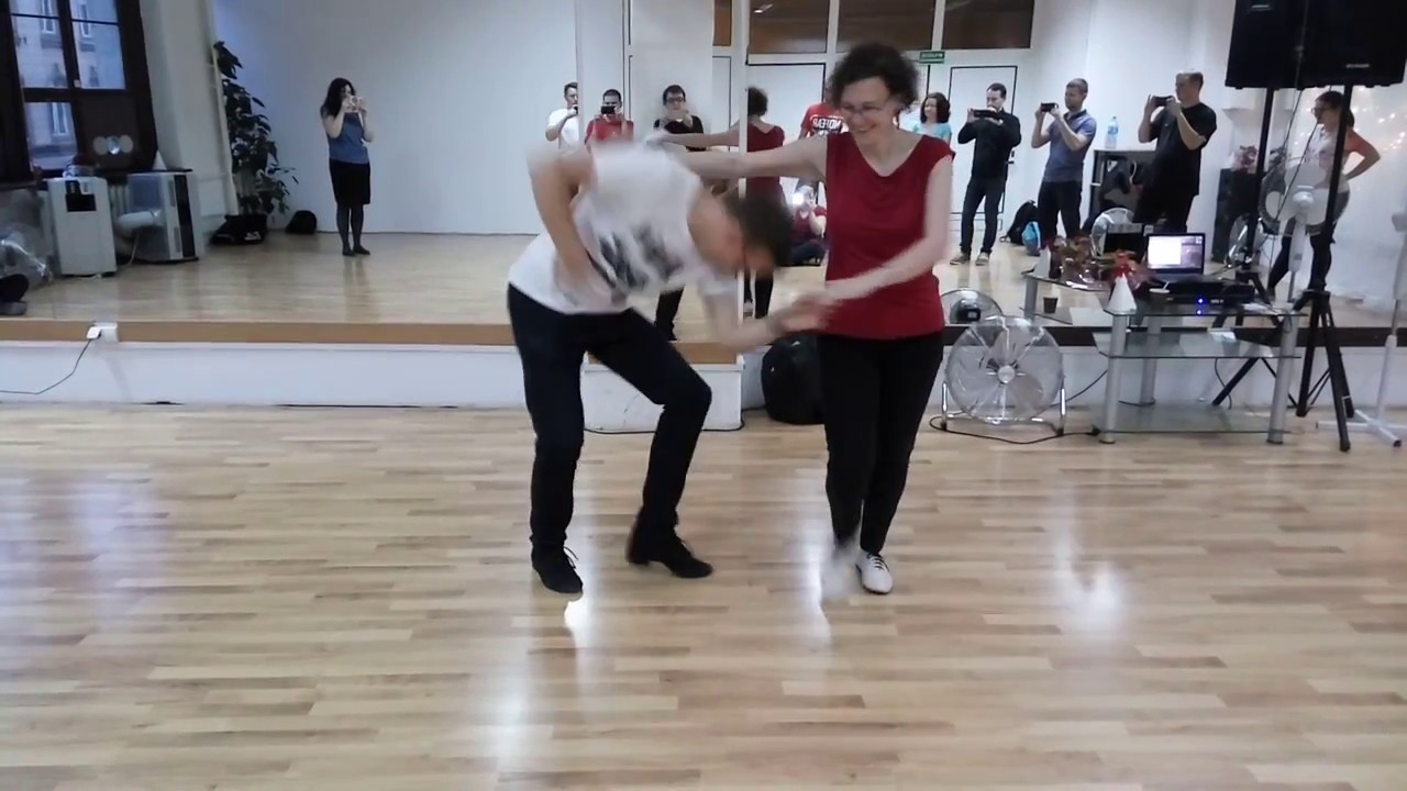 Modern Jive 6h nauki