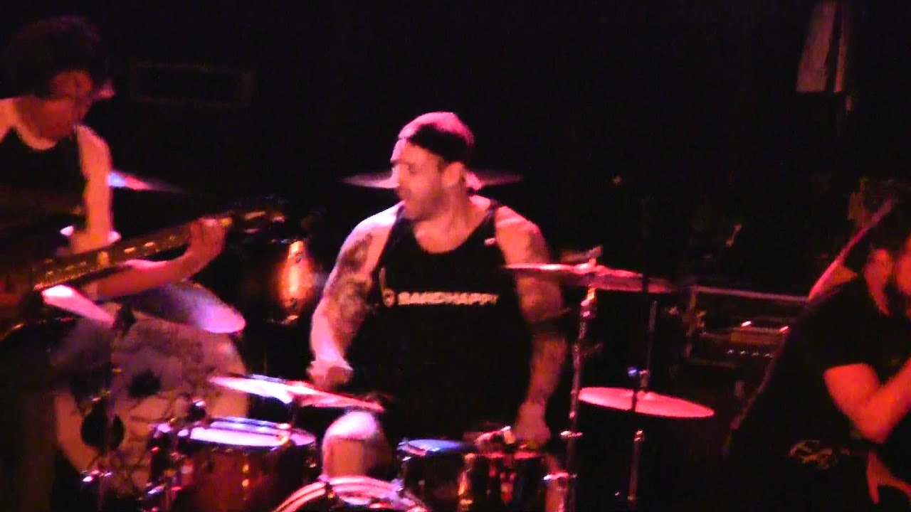 Periphery - Zyglrox live at Pop's