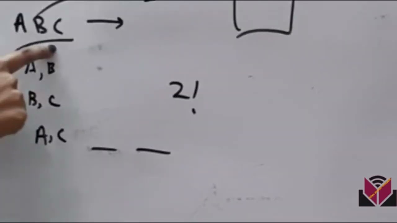 Mathematics: Permutation and Combination Part 2 || ML Aggarwal || Vidyabhilashi
