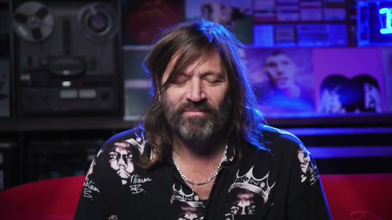 ABC Rage Guest Programmer - Evan Dando - 27th September 2025