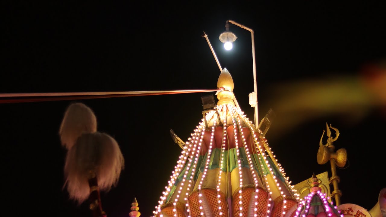 श्रीनाथ म्हस्कोबा वीर यात्रा २०२६ | दिवस सहावा | Veer Yatra 2026 | shreenath mhaskoba | वीर यात्रा