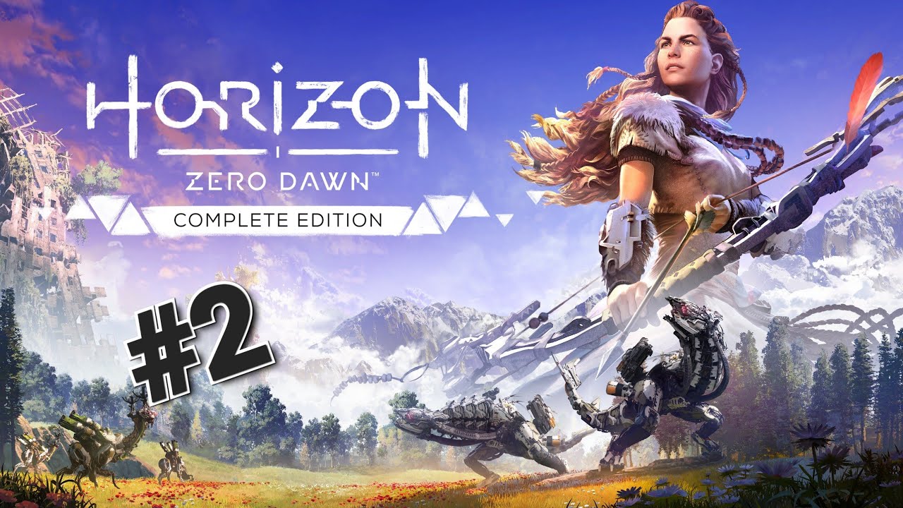 Jogatina de Horizon Zero Down - (#2)