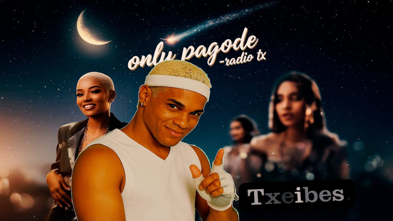 Pagodinho do Txeibes- Lançamento- Se pá, Nunca existiu - Rádio TXeibs- On-line