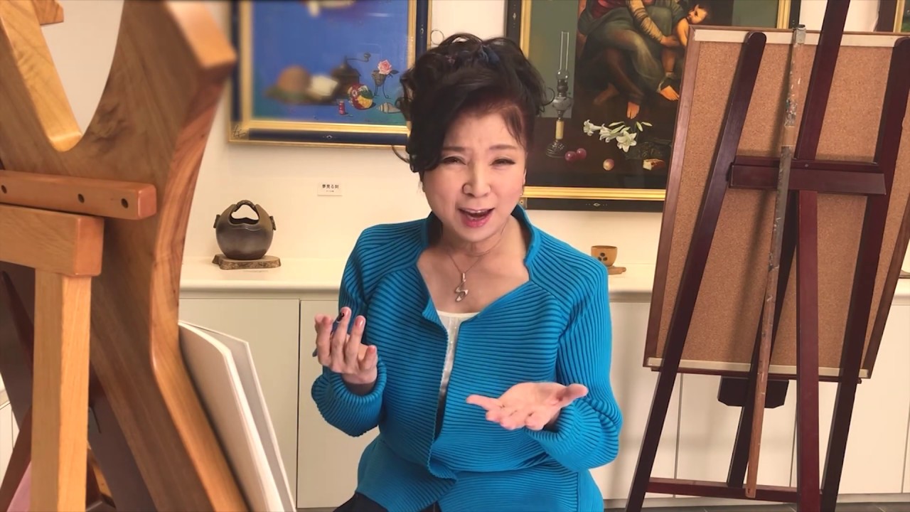 日本を元気に！みんなで歌って「上を向いて歩こう」 八代亜紀 ソロver.