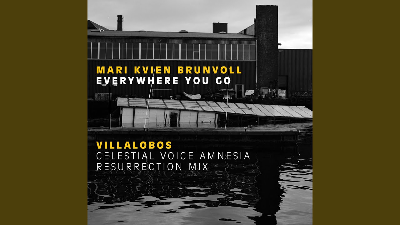 Everywhere You Go (Villalobos Celestial Voice Amnesia Resurrection Mix)