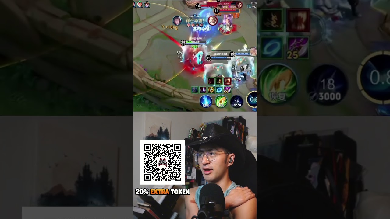 Global No 1 Flowborn Tank 1v4!