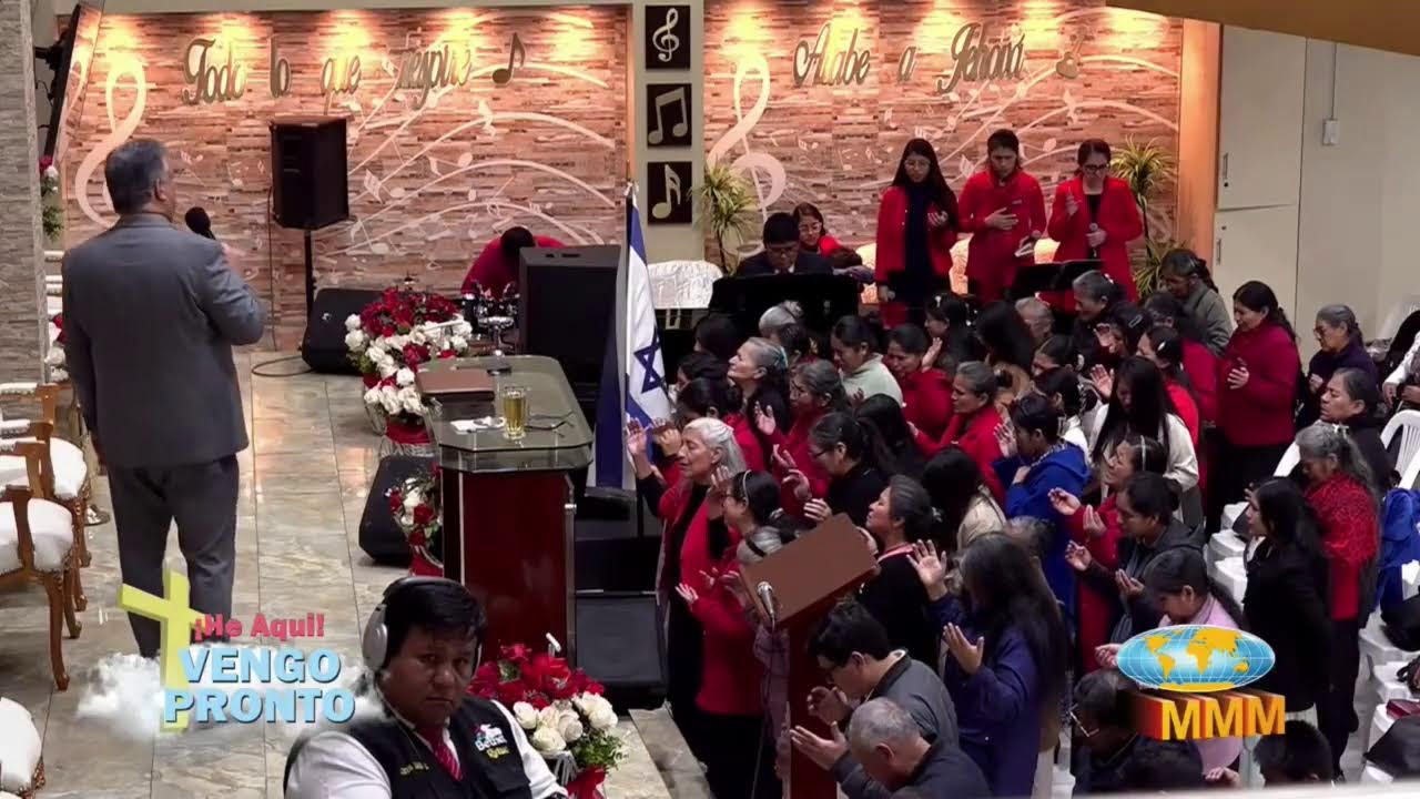 NO VOLVISTE  A MÍ I REV. EDUARDO MASIAS I HE AQUÍ VENGO PRONTO