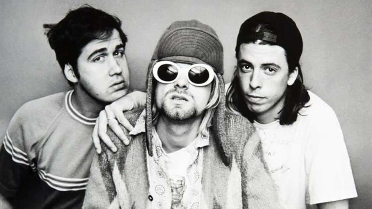 Nirvana - All Apologies - Instrumental