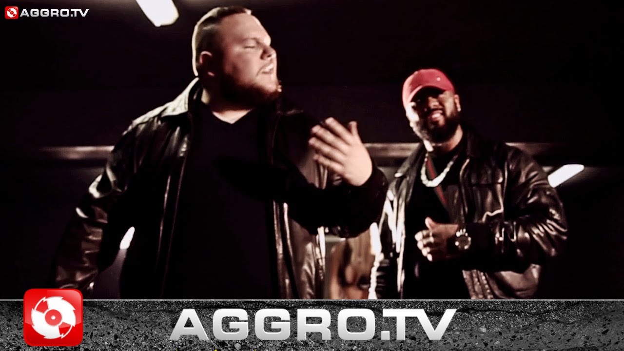 BOZZA FEAT THANA - NICHT MIT UNS (OFFICIAL HD VERSION AGGROTV)