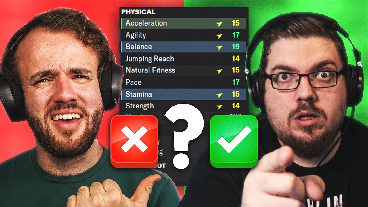 Rating YOUR Wonderkids (with Doctorbenjy)