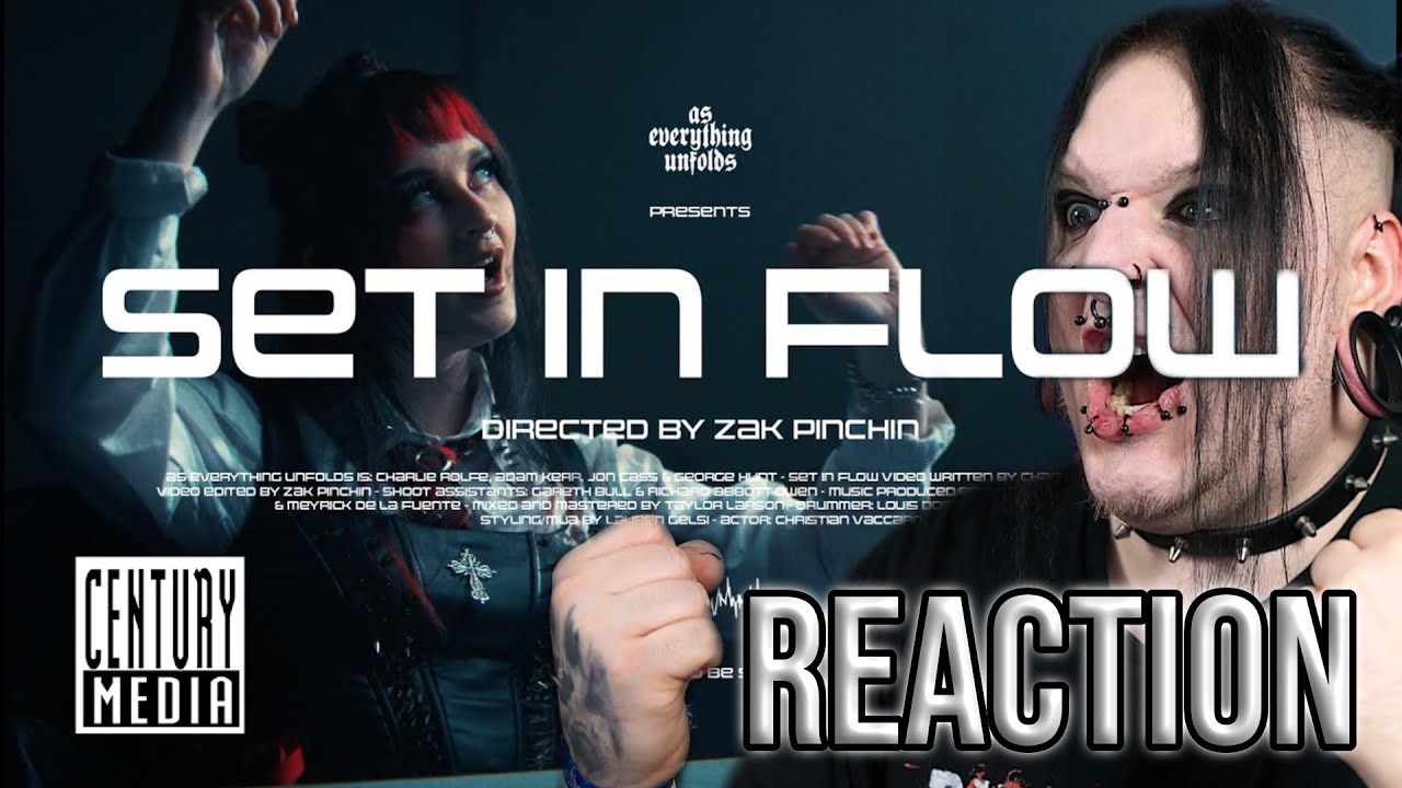 Goth reacts to 