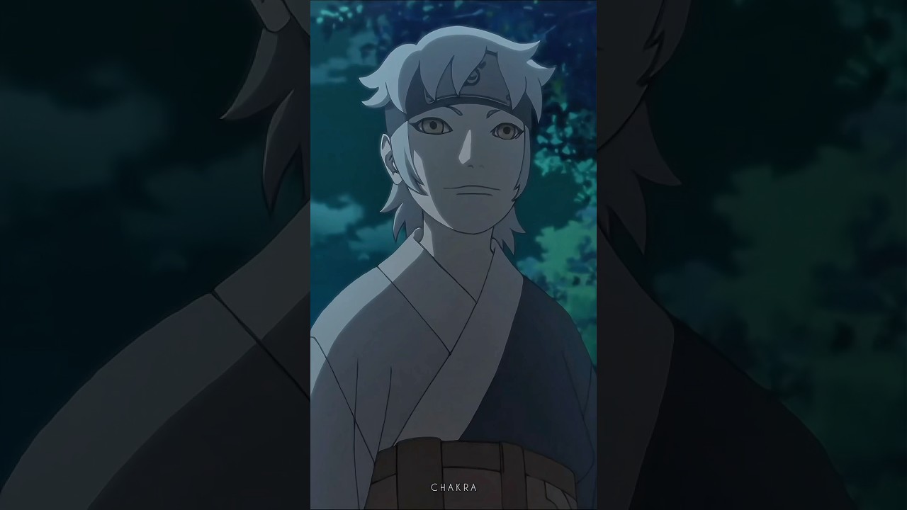 Orochimaru Had Warned Mitsuki to Not Show The Sage Mode to Anyone