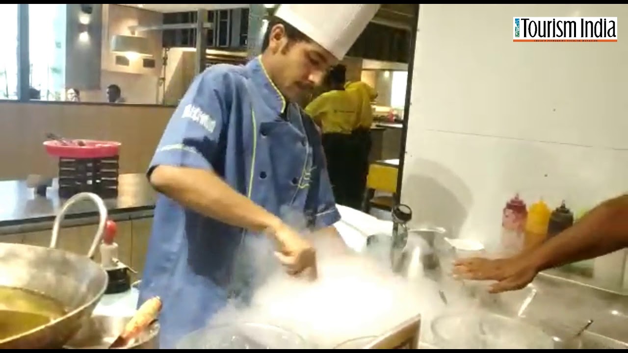 Ice Cream making |  TOURISM INDIA|