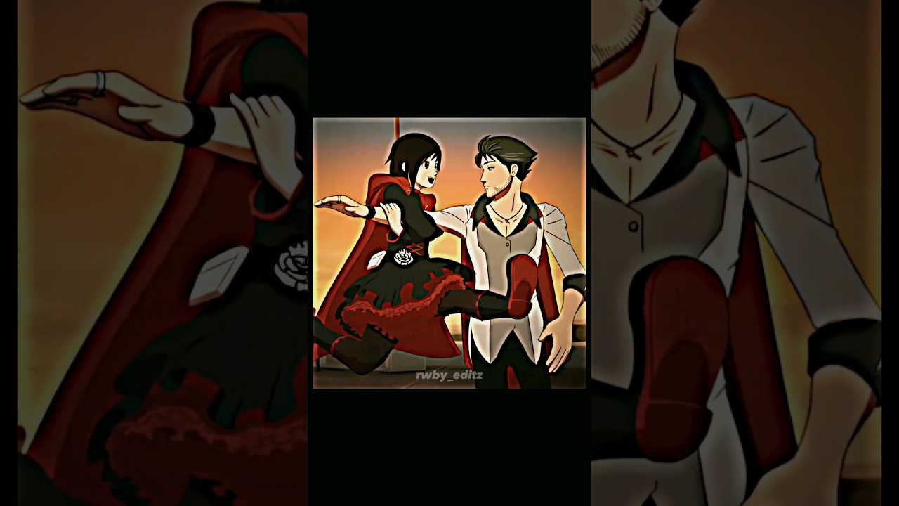 ❤️🖤 Ruby Rose | SURF CURSE-FREAKS | 『RWBY』《SAD EDIT》