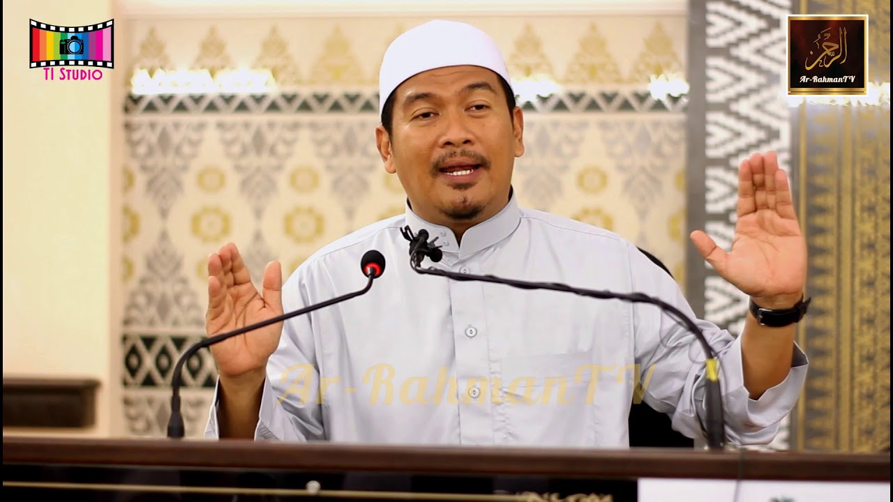 Ustaz Ahmad Dusuki - Persiapan Memasuki Bulan Ramadhan