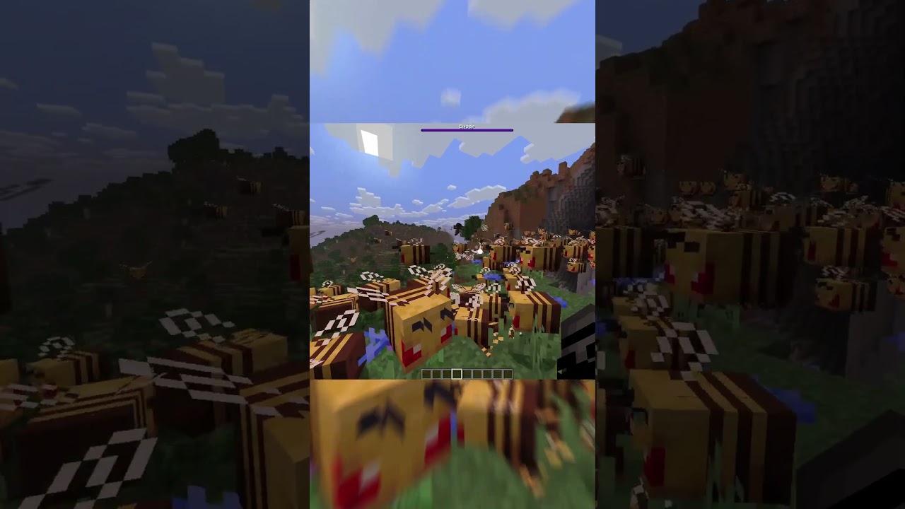 The Wither Never Saw THIS Coming! 🐝💀 