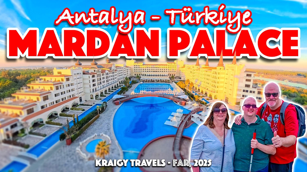 Titanic Mardan Palace - ЗИМНЯЯ КОНЦЕПЦИЯ