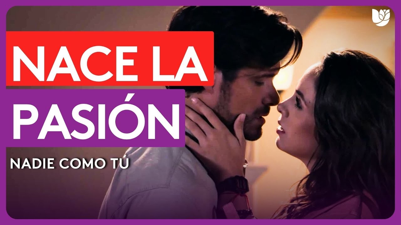 Ximena y Salvador viven su primera noche de amor | Nadie Como Tú | Capítulo 24