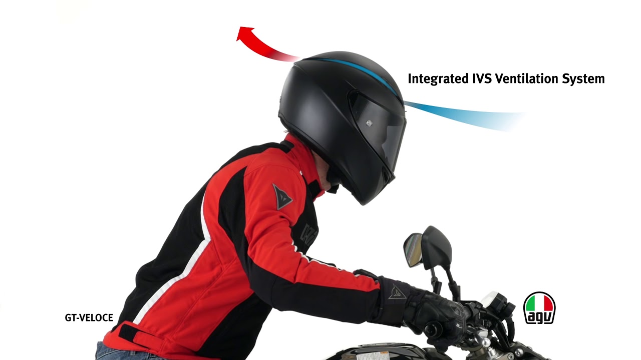 AGV Veloce Helmets