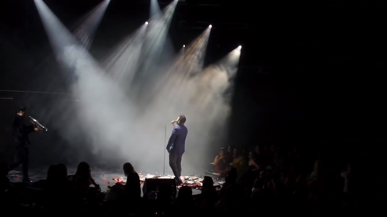 Παντελής Παντελίδης - Ολόκληρο Live - Πύλη Αξιού Πρωτοχρονιά 2016