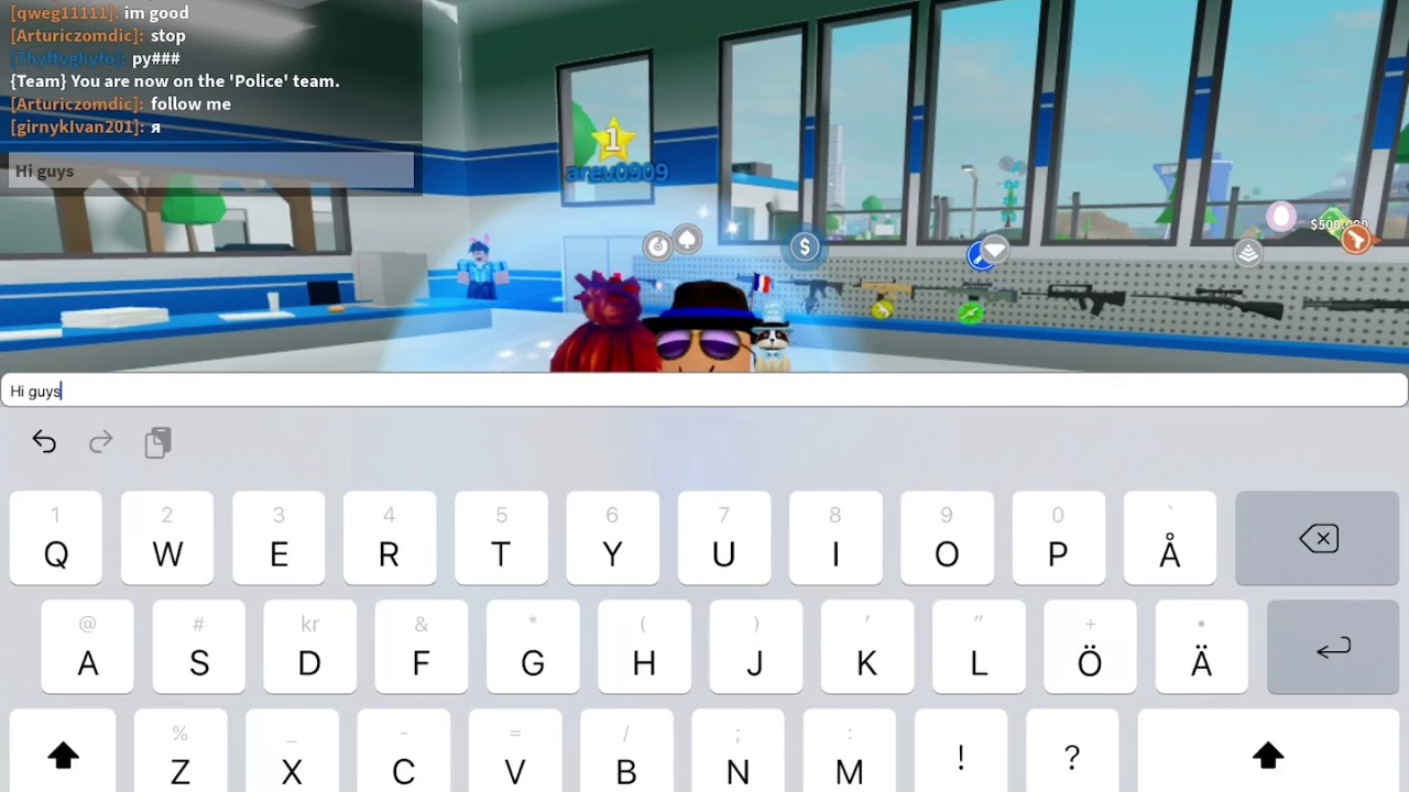 How to Win the mad city egg in (ROBLOX egg Hunt 2020)