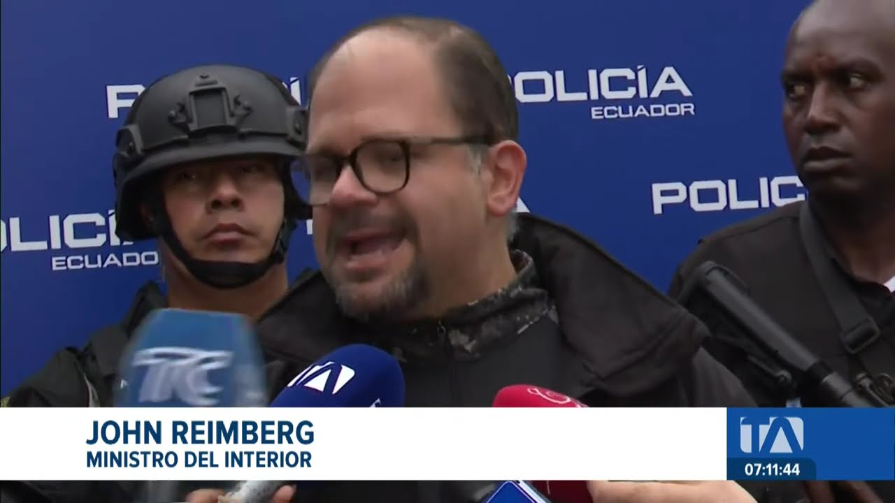 #ENVIVO | Noticiero de Ecuador, Emisión Matinal