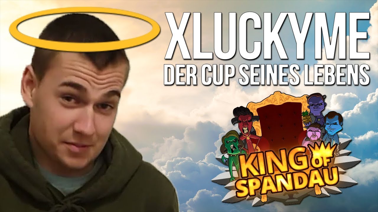 Spannendster King of Spandau bisher! | xUnluckyMe eskaliert! | King of Spandau Highlights