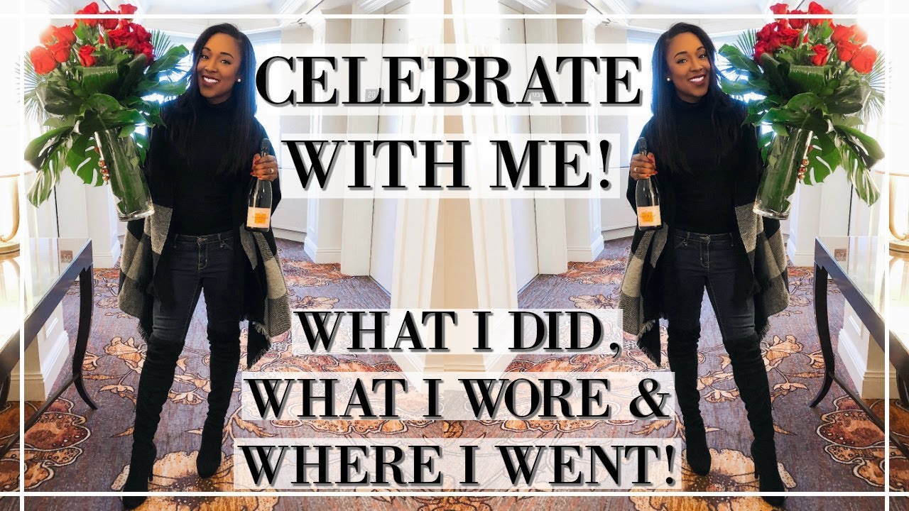 MY 30TH BIRTHDAY VLOG |WE CELEBRATED FOR 4 DAYS | Krista Bowman Ruth