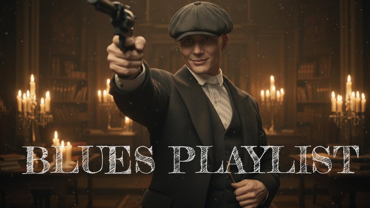 Playlist For Men Who Fear Nothing | Gentleman Song | Gentleman Dark Blues #123
