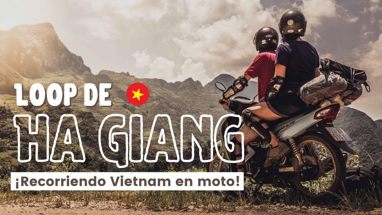 Viajando en moto por Vietnam! - Ha Giang Loop #1/2