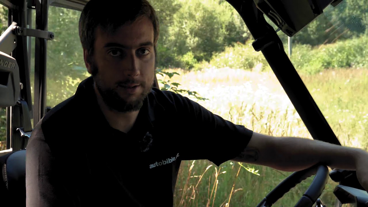 Videodojmy: Polaris Ranger XP 1000